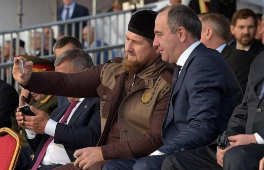 Кадыров в лидерах, Хасиков – в аутсайдерах: составлен рейтинг глав Юга по работе с репутацией