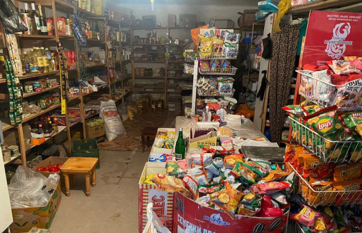 Пьяный житель Дагестана из "чувства справедливости" обокрал сельский магазин