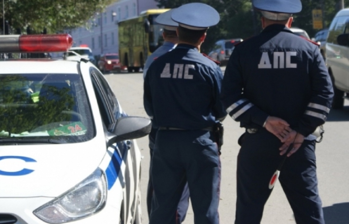 Пьяный подросток сбил инспектора ДПС в Севастополе