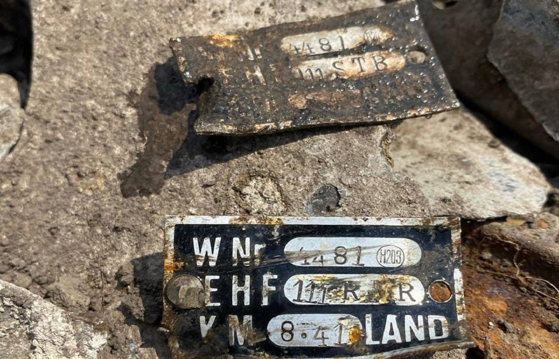 Пропавший 80 лет назад самолет нашли под Батайском