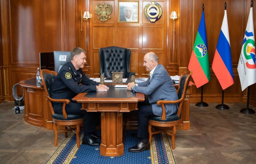 Руководство Карачаево-Черкесии и ФССП договорились о взаимодействии
