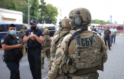 Агента СБУ задержали в Краснодаре. Подробности
