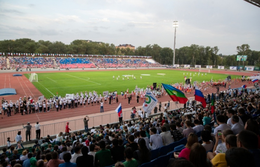 В Карачаево-Черкесии популяризируют спорт: эксперт об открытии стадиона «Нарт»
