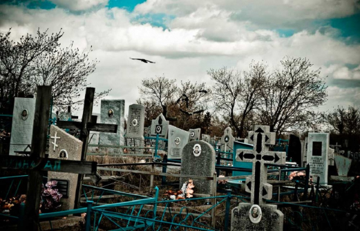Иностранец задушил на кладбище жительницу Сочи