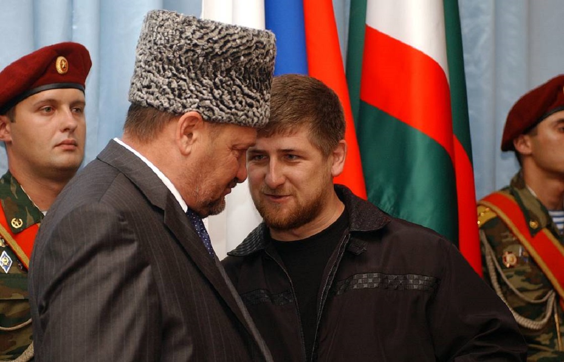 Кадыров: мой отец спас Россию от развала