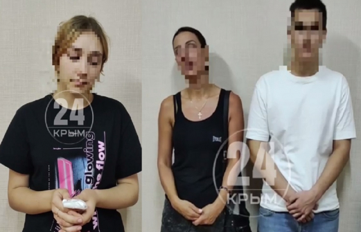 В Крыму задержали пожелавших Украине "перемоги" подростков