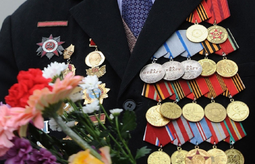 Севастополец украл награды из семьи ветерана Великой Отечественной войны