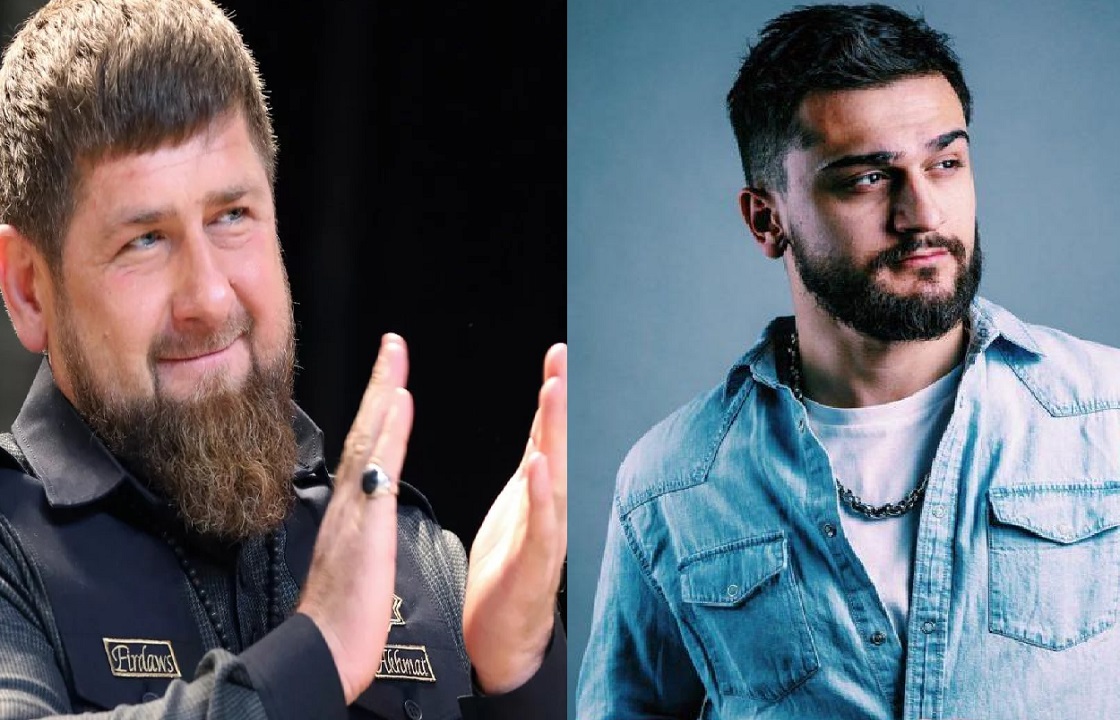 Несмотря на протест жителей, Кадыров поддержал выступление Jony в Чечне