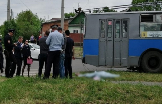 Сбившему школьницу водитель троллейбуса в Краснодаре получил два года