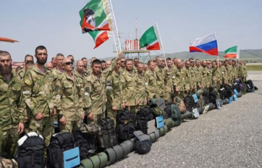 Кадыров рассказал, почему чеченские силы взяли паузу на Украине