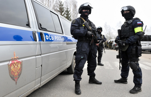 Участники группировки "Колумбайн" задержаны в Краснодарском крае