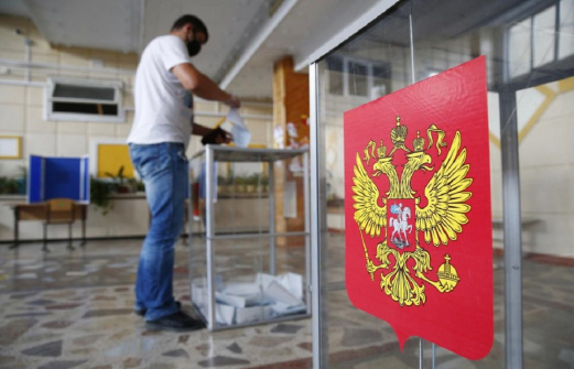 Политолог: избирательная кампания в Краснодарском крае проходит активно на фоне патриотической мобилизации