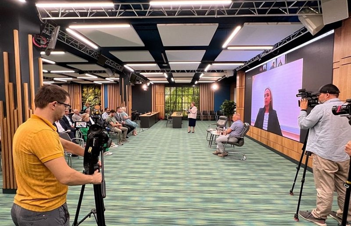 Больше 600 человек будут заниматься мониторингом в центре общественного наблюдения в Краснодаре