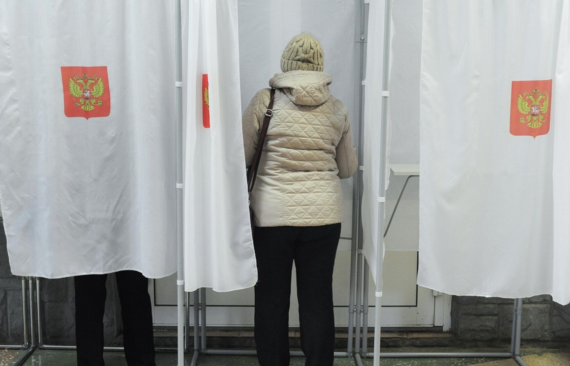 Почти 20% избирателей проголосовали на Кубани в первый день выборов