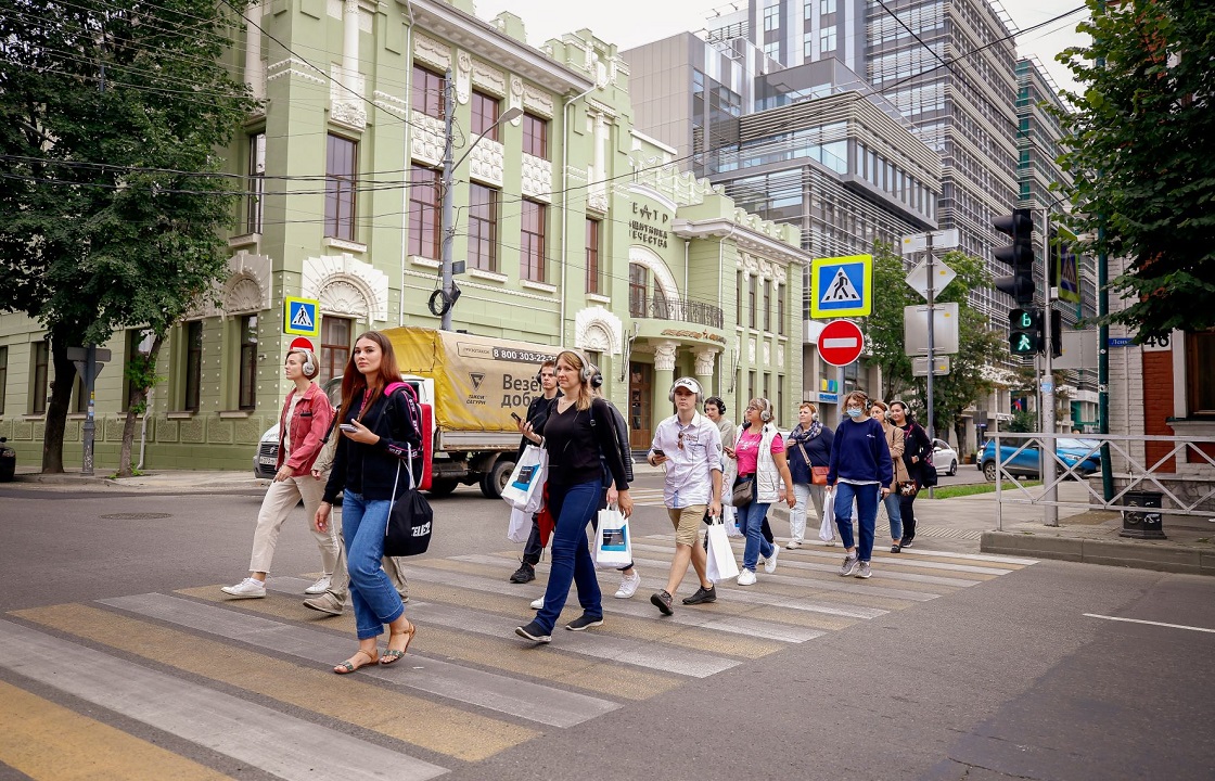 Интерактивные экскурсии от Tele2 возобновятся в Краснодаре