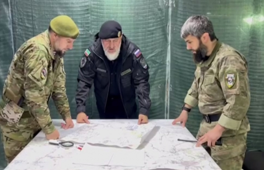 Депутат Госдумы заявил о "священной миссии" чеченских бойцов на Украине