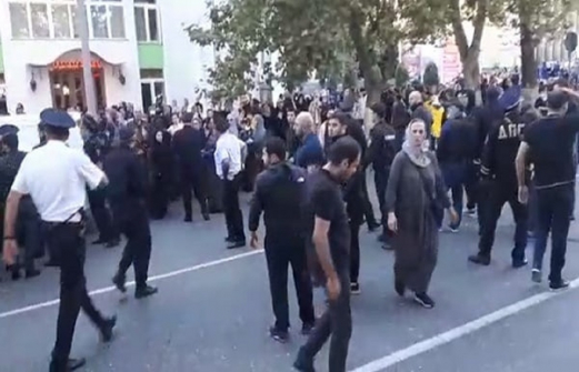 По итогам протестов в Дагестане возбудят 10 уголовных дел