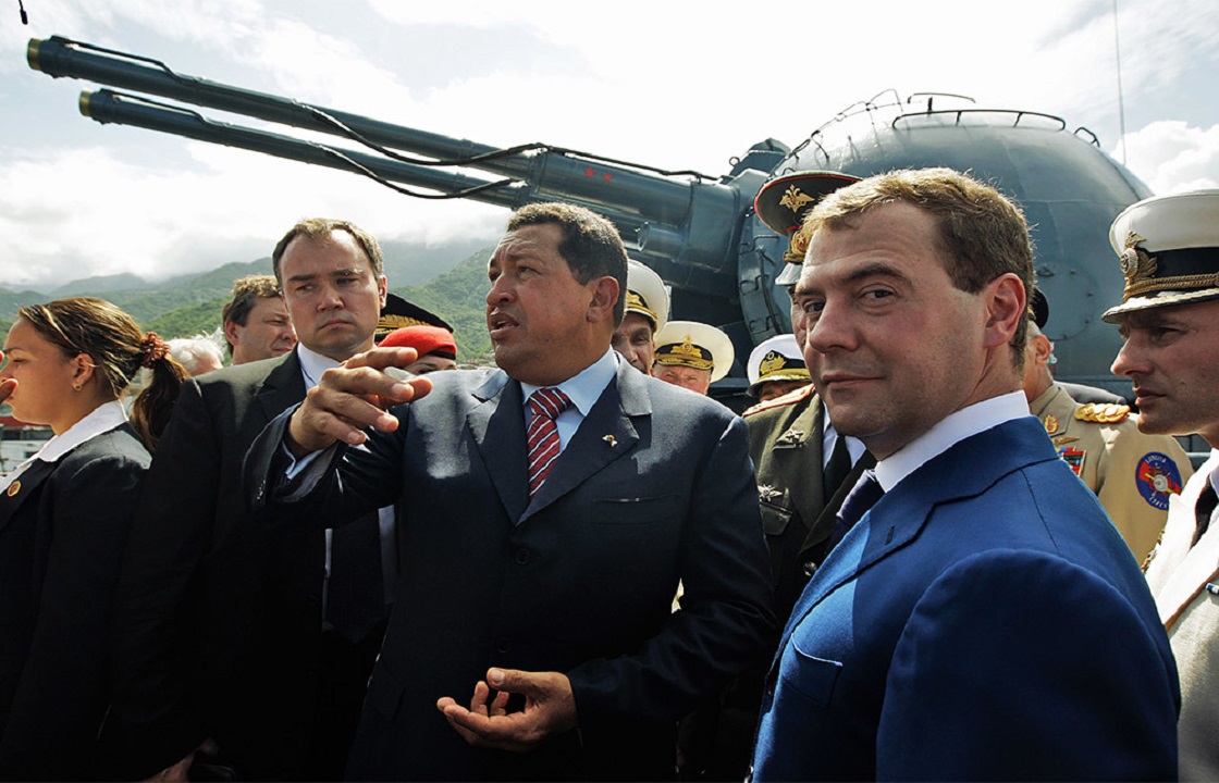 Волгоградцу судят за совершенное еще при Медведеве убийство