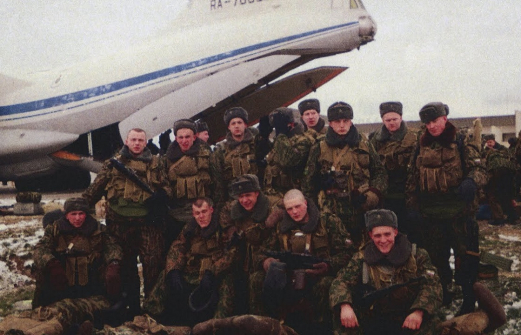 На Ставрополье и в Томске задержаны участники расстрела псковских десантников в 2000 году