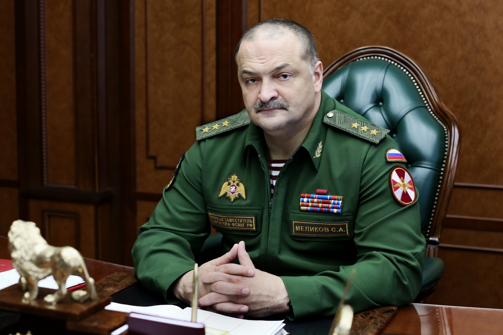 Сергей Меликов: если чиновников своих детей пытаются «отмазать» от армии, то им нечего делать в органах власти