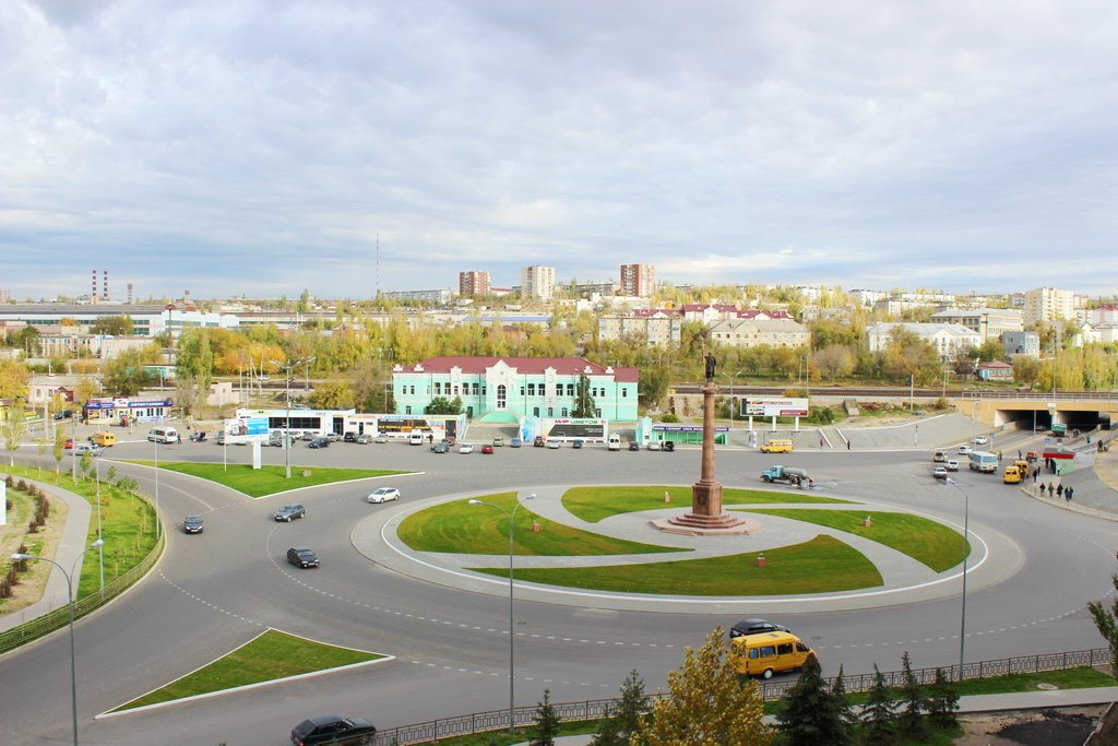 Города в Волгоградской области смогут получить гранты на благоустройство