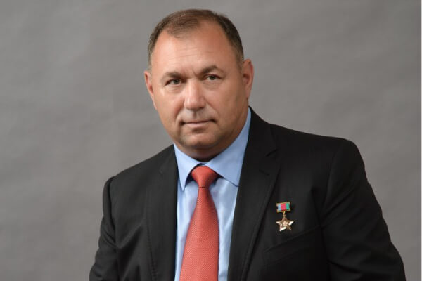 Иван Демченко, депутат Госдумы: "Каждая помощь для бойцов имеет значение"