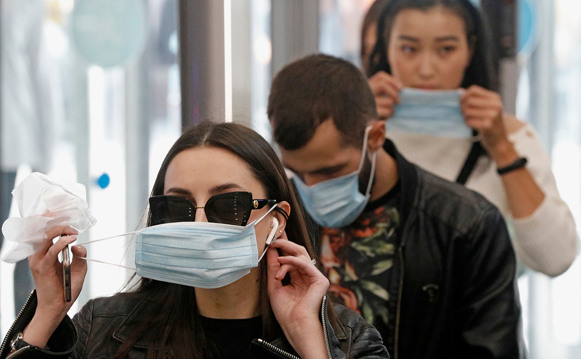 Почти половина ростовчан больше не собирается носить маски