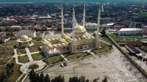 В Чечне появится новый город