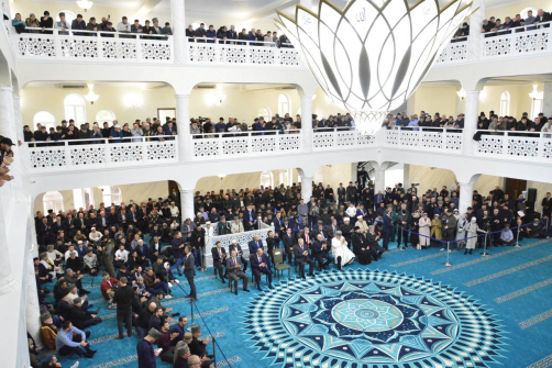 В Карачаево-Черкесии будут укрепляться отношения между конфессиями