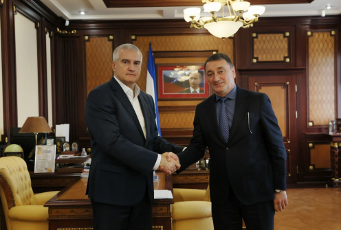 В 2023 году Крым и Южная Осетия подпишут план совместной работы