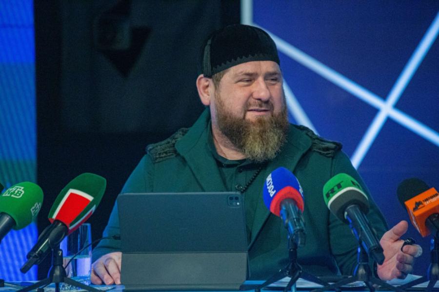 Рамзан Кадыров осудил западных активистов за сожжение Корана