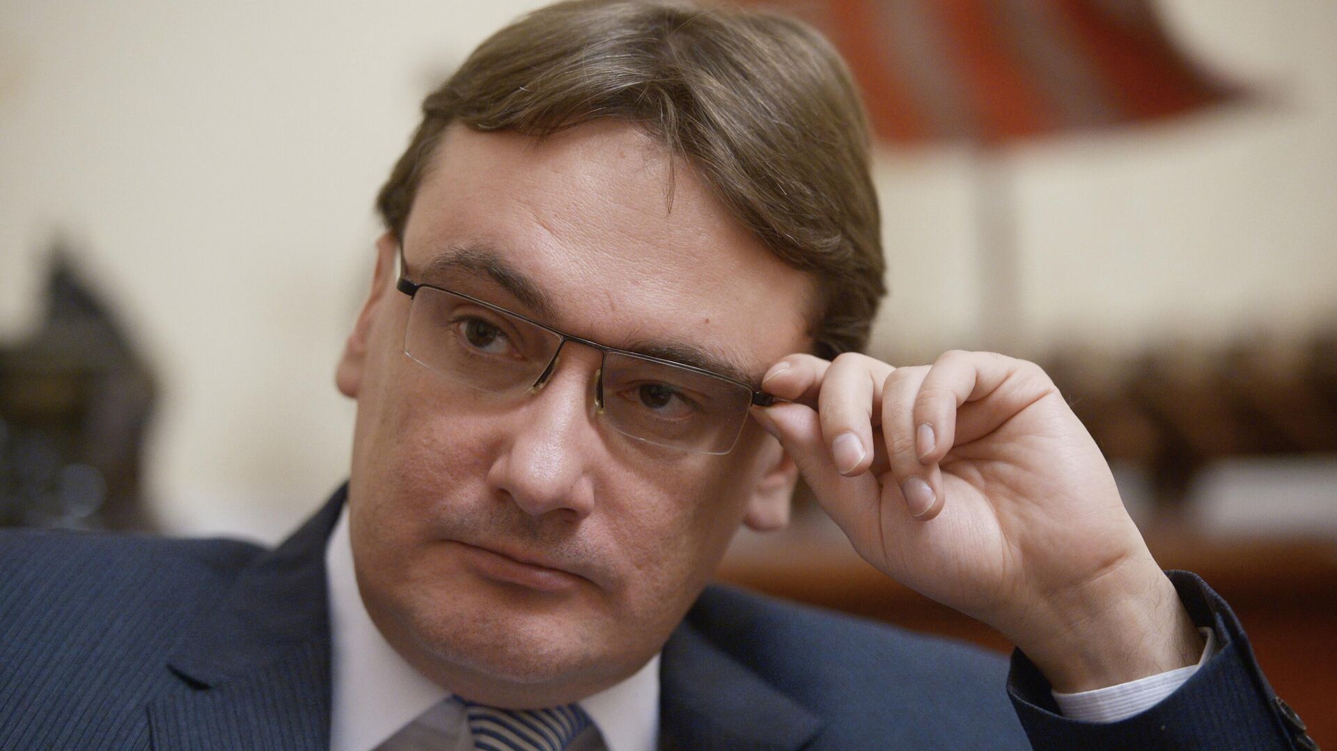 Министр иностранных дел москва