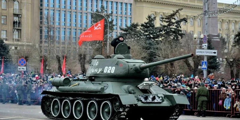 В честь 80-летия Сталинградской битвы в Волгоградской области объявили выходные
