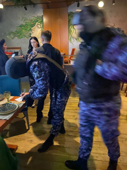 В Краснодаре муж и жена задержаны за дискредитацию Армии