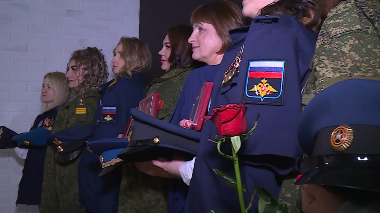 В Ставропольском крае реализуется фотопроект "Жены героев"