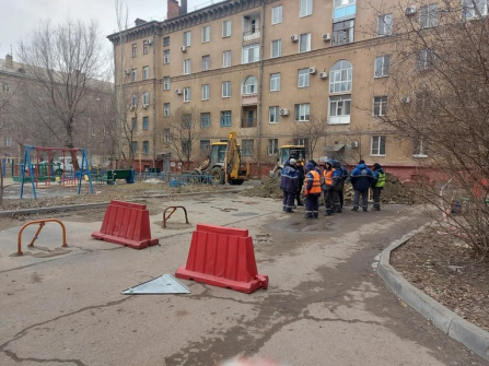 В Волгограде прокуратура организовала проверку после утечки газа в многоэтажке