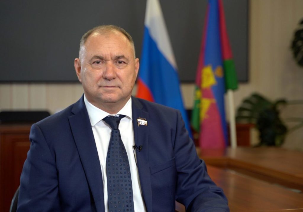 Депутат Госдумы Иван Демченко подвел итоги года проведения СВО