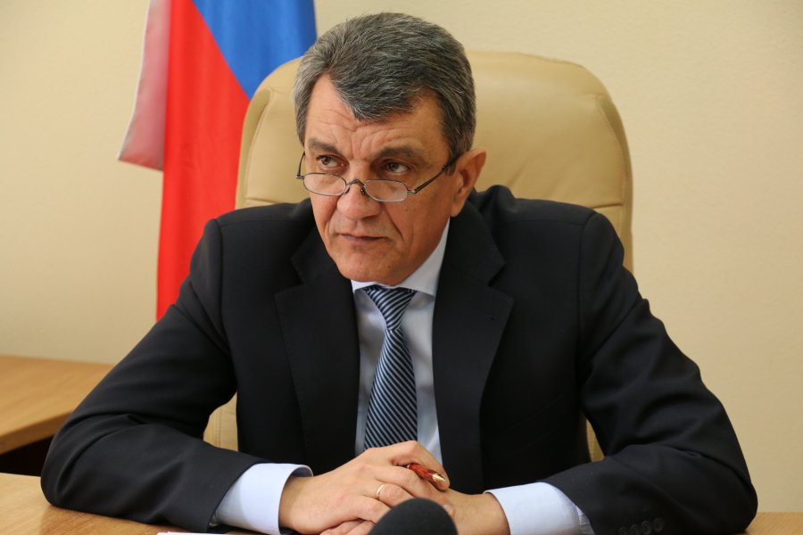 Сергей Меняйло заявил, что формирование новых отрядов для СВО не планируется