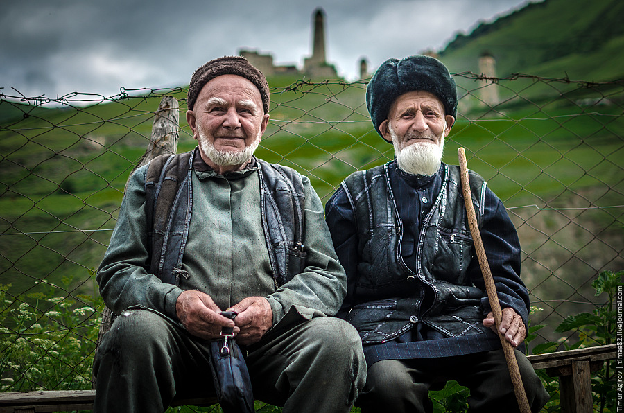 Регионы Северного Кавказа в лидерах по средней продолжительности жизни