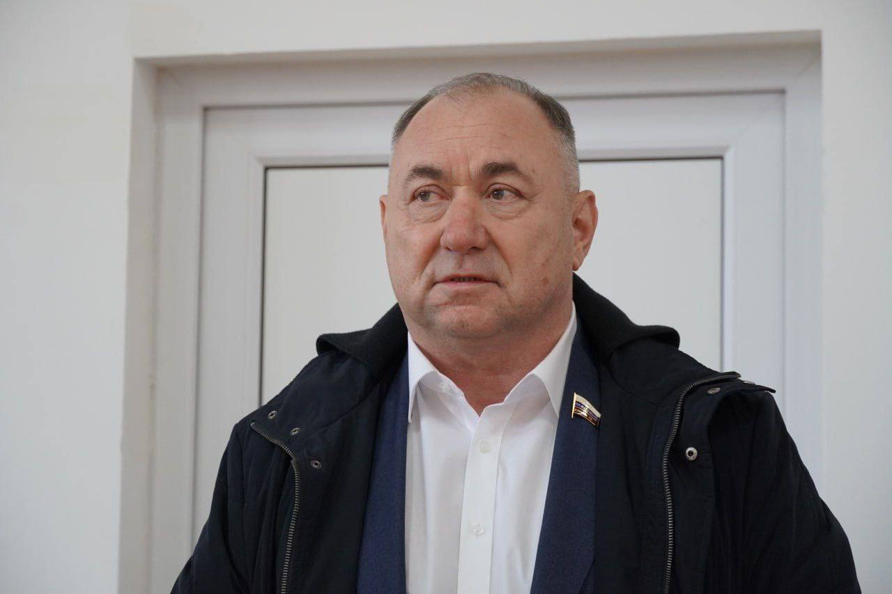 Депутат Госдумы Иван Демченко подчеркивает приоритет благоустройства территорий для муниципалитетов