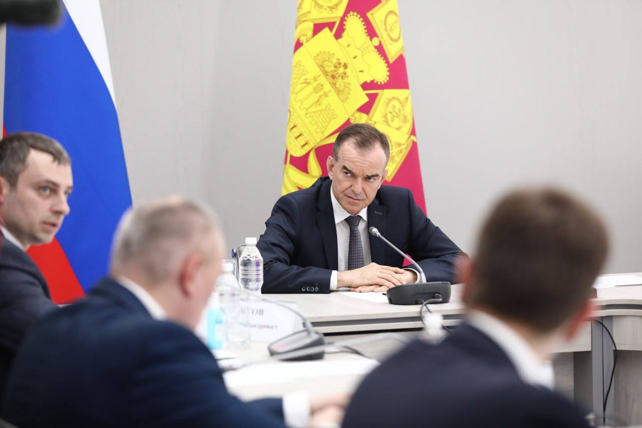Губернатор Краснодарского края поздравил с Днем космонавтики