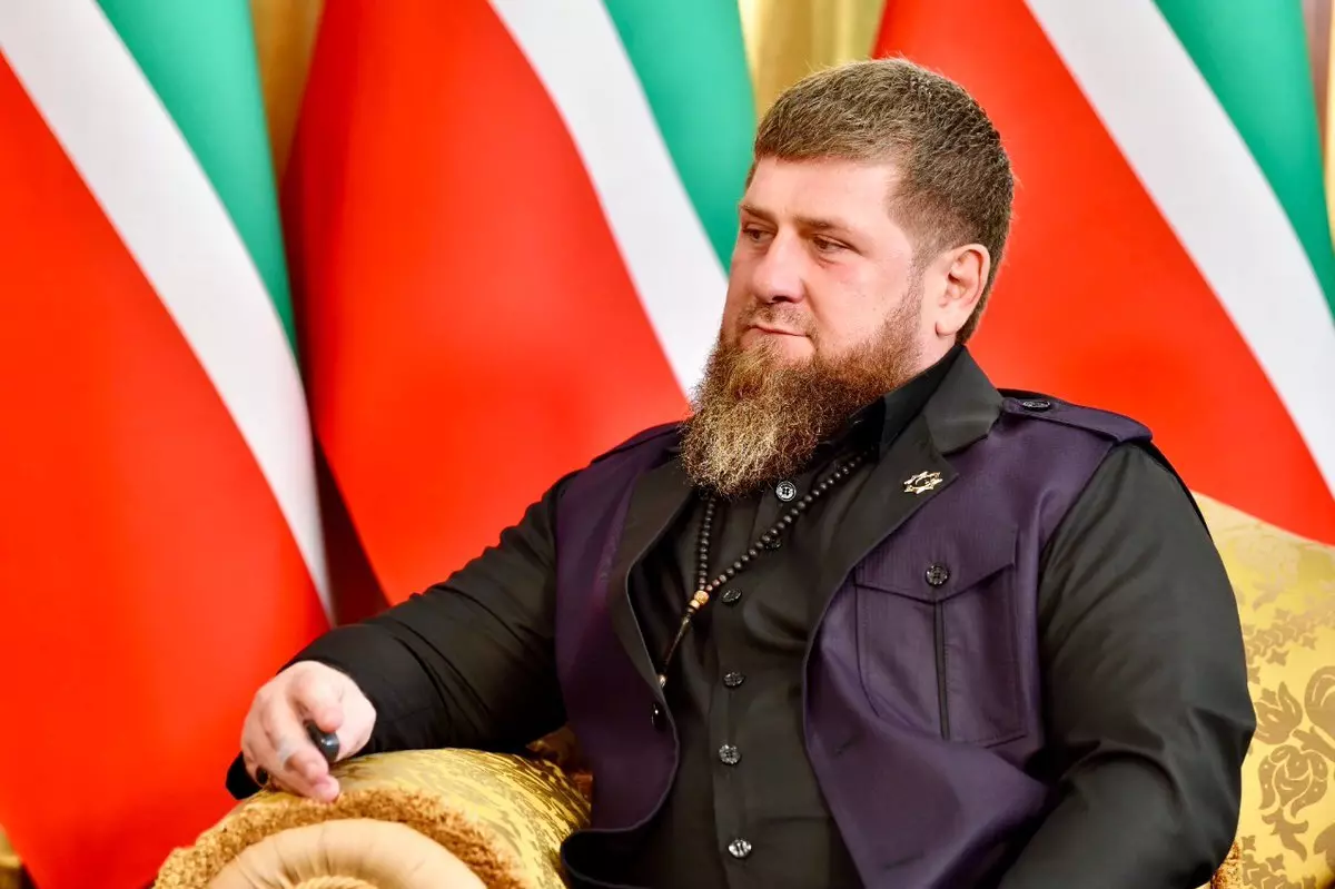 В Чечне состоялся торжественный ужин ко Дню мира