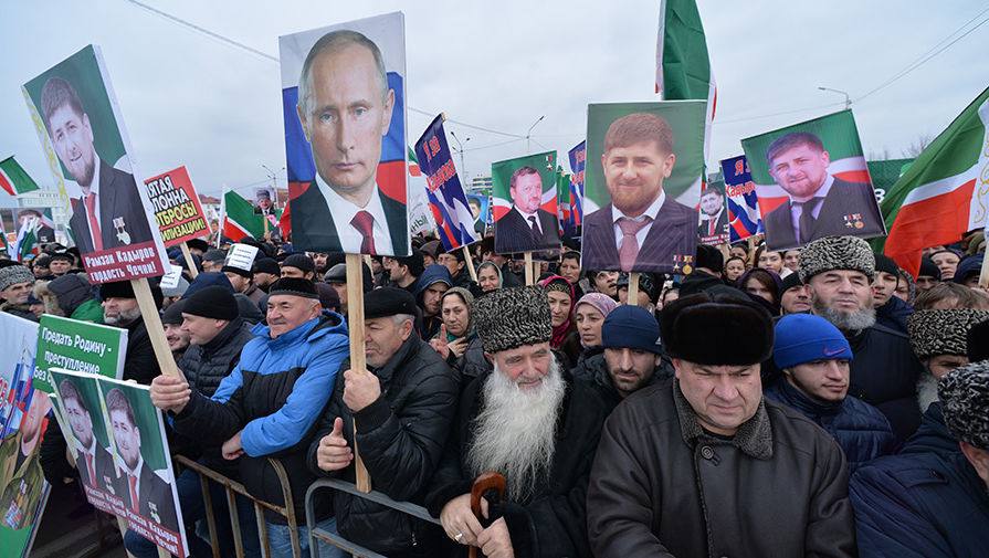 Жители Чеченской Республики соберутся на многотысячный митинг