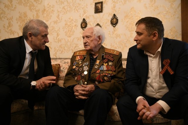 Дагестанские ветераны ВОВ получат единовременную выплату