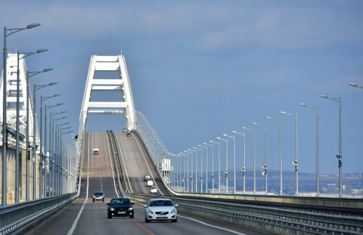 Крымский мост готов к транспортной нагрузке
