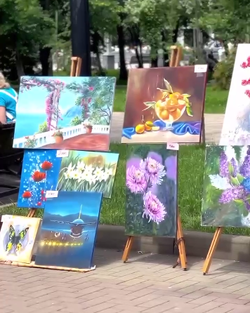 В Карачаево-Черкесии прошла благотворительная ярмарка