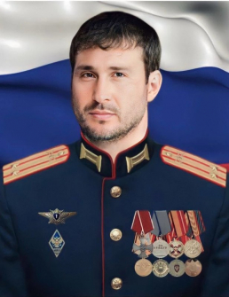 Указом Президента подполковник Мустафа Боков из Ингушетии награждён звездой Героя России посмертно
