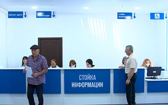 В городе Беслан впервые за 40 лет будет проведен капитальный ремонт поликлиники