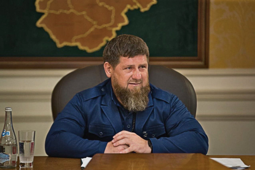 Кадыров сообщил число воинов из Чечни, которые сегодня находятся на передовых позициях в зоне СВО