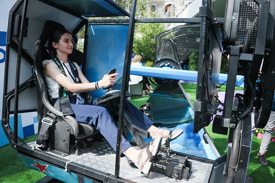В Кисловодске в скором времени будут установлены первые в Ставропольском крае «умные» детские площадки
